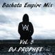 Bachata Empire Mix Vol. 5 - DJ Prophet logo