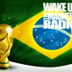 Wake Up The Madness - Podcast #4 MUNDIAL 1ra parte logo