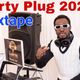 PARTY PLUG 2022 MIXTAPE BY DJ GARRYTEE (MASTER BLASTER) logo