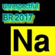 BR2017 - un-re-spect-ful logo