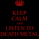 Classic Death Metal mix logo