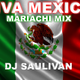 VIVA MEXICO CON MARIACHI-DJSAULIVAN logo