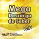 Mega Descarga de Sabor Vol 3 - Cumbia Mix logo