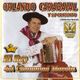Orlando Carabajal - El Rey del Chamamé Maceta logo