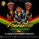 Deejay Rizzla and Dj Ramosh-Foundation Mix-(Reloaded) logo