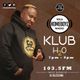 HOMEBOYZ RADIO SHOW - KLUB H20 - SET TWO - 7pm  - 9pm [ 18th June 2021 ] DJ BLESSING logo