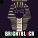 BFM 004: BrightBlack, Vol. 1 (Kiyama & Coltrane) logo