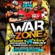 War Zone - City Heat v Waggy T Movements@Vybez Lounge Lauderdale Lakes Florida 27.4.2019 logo