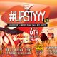 Live Hip-Hop and R&B Set by @DJ_Jukess at #UrstyyyLE logo