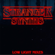 Stranger Synths logo