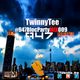 TwinnyTee - 947 Bloc Party with Mac G M!X 009 (22-07-16) logo