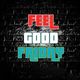 Feel Good Friday (90s Throwback) logo