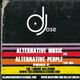 Alternative Music for Alternative People LIVE Mix by DJose logo