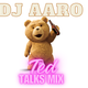 ADH 287; Ted Talks Mix logo