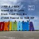 JPOP and JROCK Around 40-50 Loves Black Flash Boys Mix 70min. DX logo