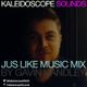Kaleidoscope Sounds Mix Series | Jus Like Music Mix | Gav Handley logo