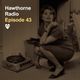 Hawthorne Radio Episode 43 (3/5/19) logo