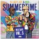 Dj Jazzy Jeff & MICK - Summertime  Mixtape Vol 5 (2014) logo