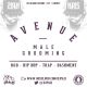 DJ PAZ | AMG MIX #AVENUEMALEGROOMING logo