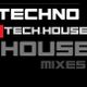 Dance Floor Junkies Teah House mixes logo