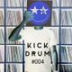 Kick Drum_#004 w/ Tee Mango / Ross From Friends / Ian Pooley / Call Super logo