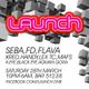 Seba exclusive mix for Launch logo