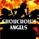 [Chouchou's Angel] Monty python, Myfroggystuff et Chevalier logo