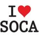 I love Soca & Calypso Show May 19th 2016 #Kemetfm #soca #calypso logo