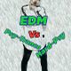 EDM vs Psy-Trance vs Hard-Psy logo