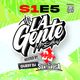 La Gente Mix Show 005 Feat. Dj Santarosa logo