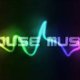 House music. (mix by A.G.) logo