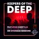 Keepers Of The Deep Ep 120 w MKL (NYC), DJ Kresto (Pretoria), & DeepFlava (Chicago) logo