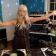 Interstellar DJ Set - Saucy Lady: Live Stream hosted by LAMP & Grassfed Disco logo
