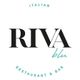 Riva Blu Podcast Winter 2023 by Julien Jeanne logo