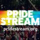 PRIDESTREAM 2015 STUDIO MIX FOR GAY PRIDE AMSTERDAM logo