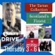 Diana's DriveTime - Spire Radio 15/8/2019 - The Tartan Collection - Scotland's Finest Singers +Songs logo