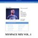MySpace Mix (Part 1) - Nico Blitz @nicoakablitz logo