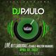 DJ PAULO LIVE in Ft Lauderdale (Eagle-Wilton Manors) 4.02.2022 (Sleaze-House-Nu Disco) logo