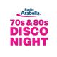 Radio Arabella 70s & 80s Disco Night Mastermix I by DJ GIGI SMART logo