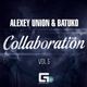 Alexey Union & Batuko - Collaboration vol. 5 logo