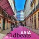 Stream 127: Asia Tidbeats on Pink Street 100822 logo