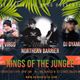 DJ DYAMI Live @ the BURG Duluth 7-14-2023 LIVE AT KINGS OF THE JUNGLE logo