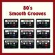 80's Smooth Grooves logo