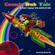 Cosmic Dub Tales - a sonic voyage into psy dub logo