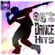 90's DANCE HITS (SHARKY PARTY MUSIC) logo