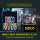 DJ GlibStylez - Waay Back Wednesday Disco (Twitch Livestream) 4-19-23 logo
