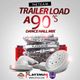 CHINESE ASSASSIN DJs X DJ PLATINUM - TRAILER LOAD OF 90s (Old Skool Dancehall Mix) The T.E.A.M. logo