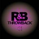 R&B THROWBACKS #5 logo