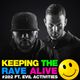 Keeping The Rave Alive Episode 282 featuring Evil Activities logo