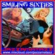 SMILING SIXTIES 9= Bob Dylan, Jackie Wilson, Yardbirds, The Supremes, Smokey Robinson, Helen Shapiro logo